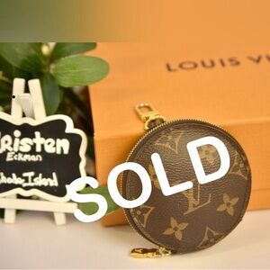 Louis Vuitton Coin Pouch